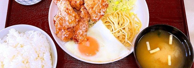 田舎家食堂