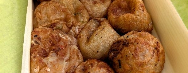 名古屋焼き醤油専門 さく蛸 熱田区神宮三丁目店