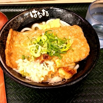 はなまるうどん 高田馬場店 池袋 高田馬場 巣鴨 高田馬場 うどん