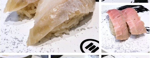 回転寿司 みさき 晴海トリトンスクエア店