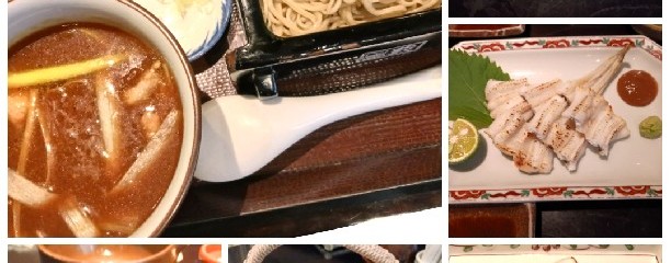 上野藪そば