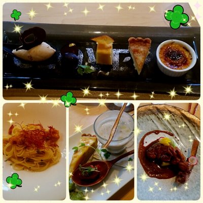 クローバー 芦屋 西宮 尼崎 宝塚 塚口 阪急 イタリア料理