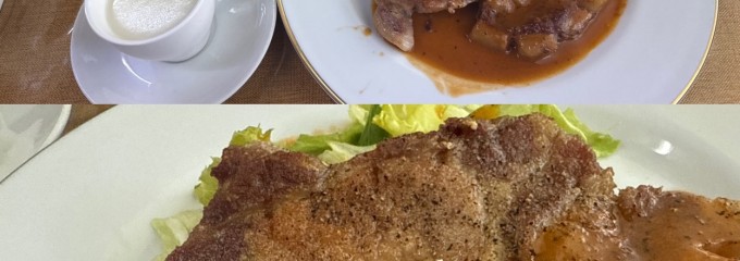 洋食入舟