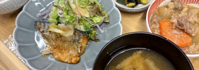 健康-野菜研究所 めばえキッチン 中加賀屋店