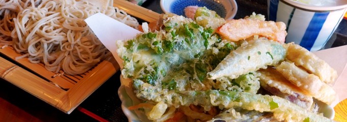 そば処 ふか沢
