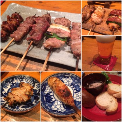 串焼とこころ 克 新潟市 新潟 焼鳥 串焼 鳥料理 串焼とこころ 克 新潟市 新潟 焼鳥 串焼 鳥料理