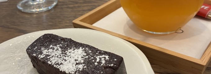 caffe VERO with the dog（ドッグカフェ)