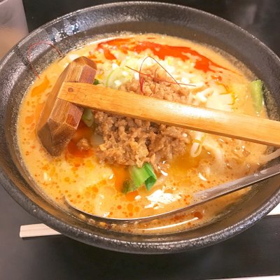麺や 蓮と凜 扇町駅 ラーメン
