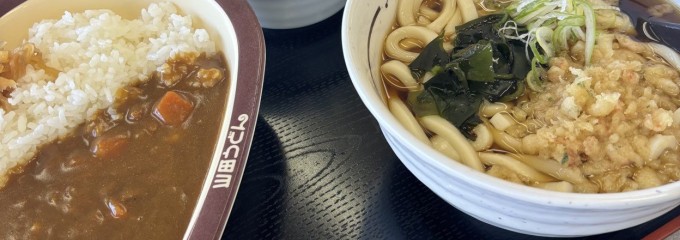 山田うどん 大宮中川店