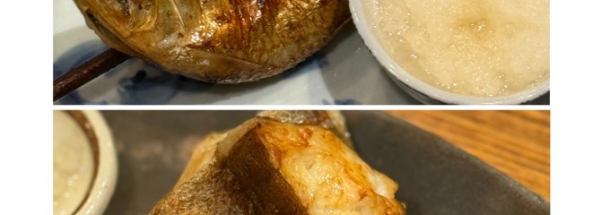 夜ノ焼魚 ちょーちょむすび