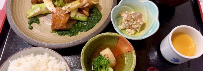 ぽぽぽ食堂