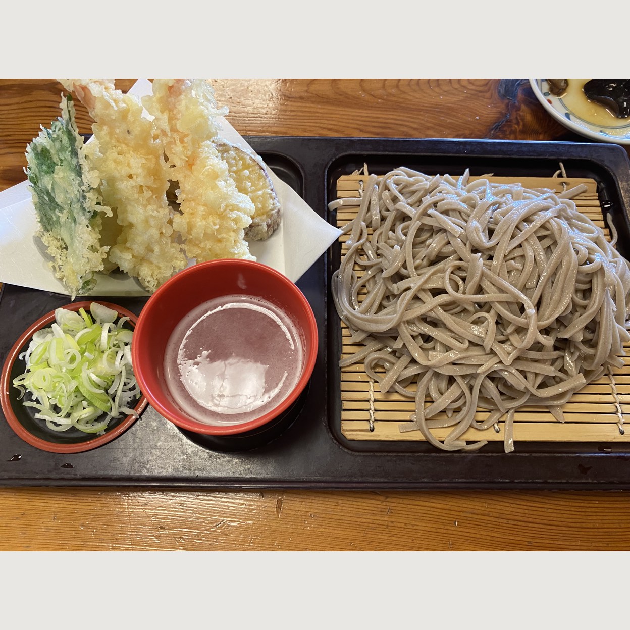 七 兵衛 そば