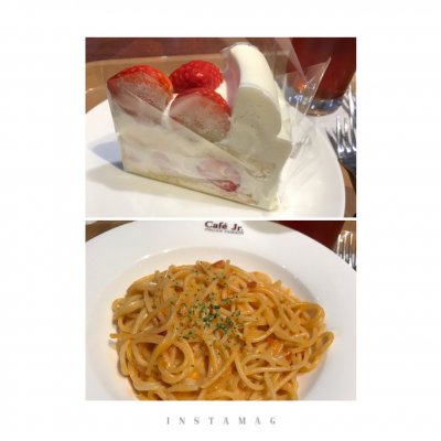 イタリアントマト カフェジュニア 柏店 柏駅 カフェ イタリアントマト カフェジュニア 柏店 柏駅 カフェ