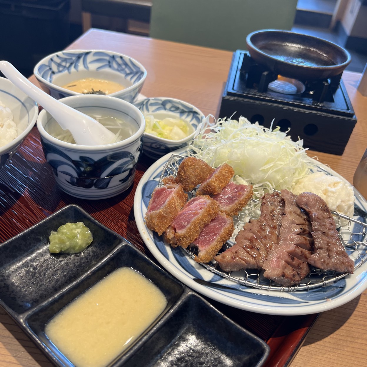 錦糸 町 牛 タン