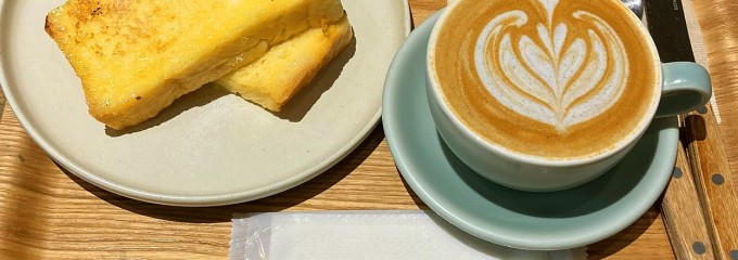 LATTEST OMOTESANDO espresso bar EBINA