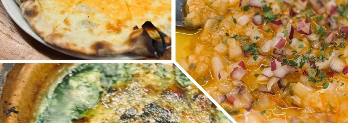 THE CITY BAKERY BRASSERIE RUBIN