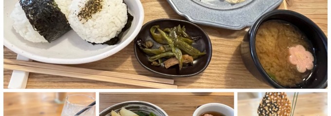 季節のごはんカフェ satono