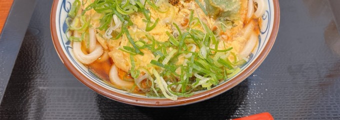 丸亀製麺京都東インター