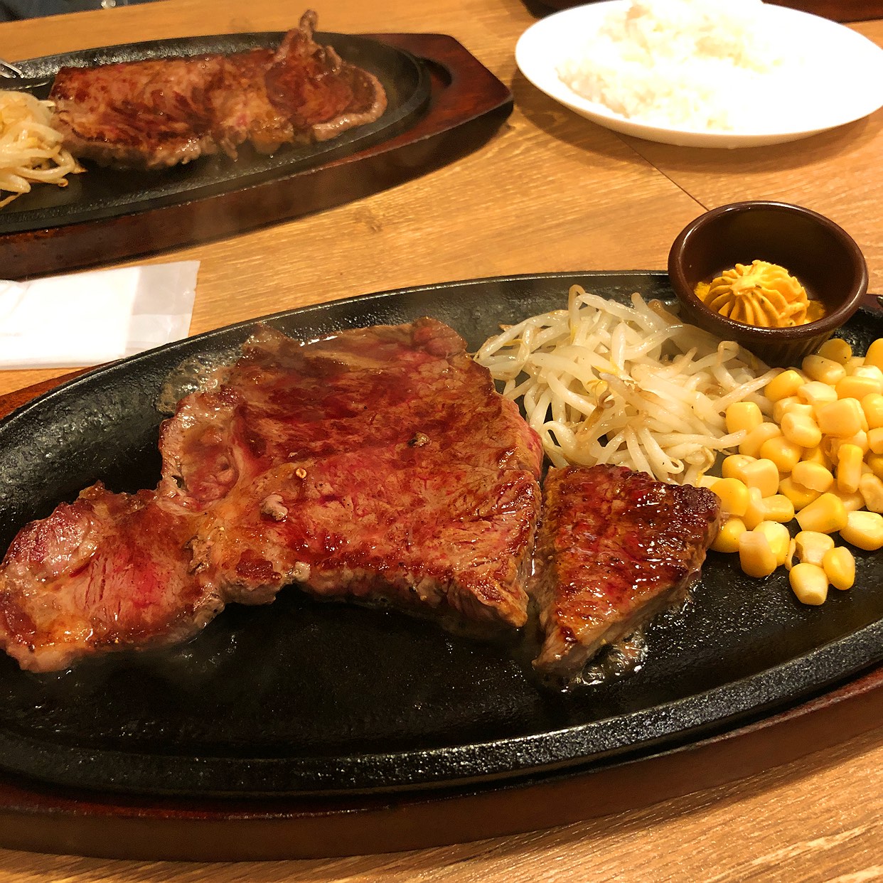 ステーキマンZ STEAK MAN 新座店(新座/洋食) | ホットペッパーグルメ