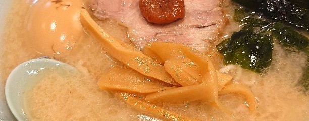 ニューラーメンショップ主水 花棒曳舟店