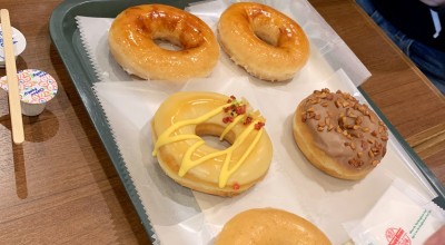 クリスピー クリーム ドーナツ ららぽーと甲子園店 芦屋 西宮 尼崎 宝塚 鳴尾 ケーキ ドーナツ