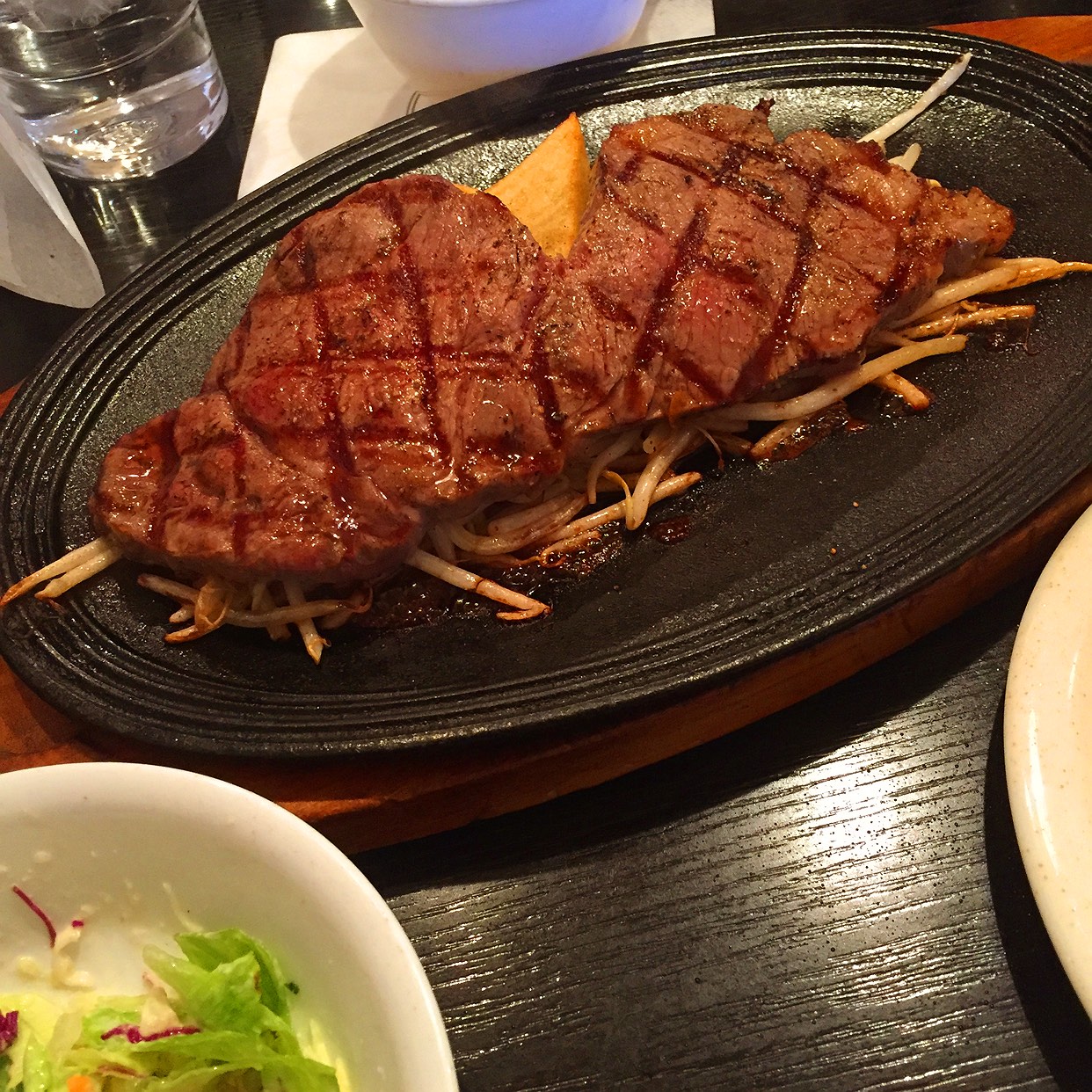 ステーキ ハウス リブ 堀江 店
