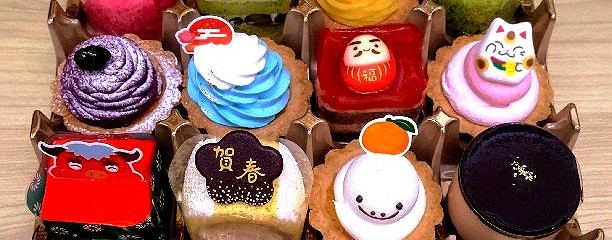 銀座コージーコーナー西武本川越店