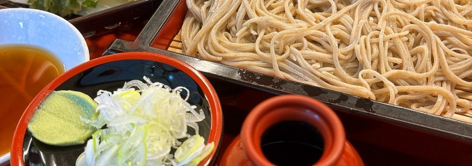 本格手打ち 蕎麦六