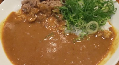 モジャカレー 大阪市内その他 新大阪 カレーライス