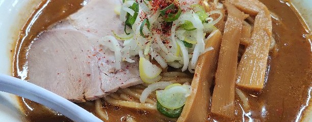 煮干しらーめん青樹