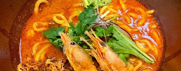 Shrimp Garden