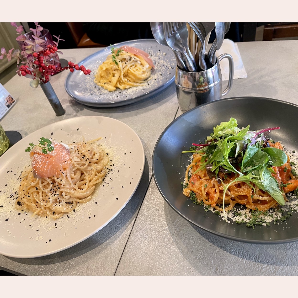 薬院 イタリアン