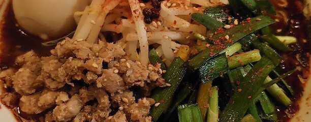 屋台担々麺たぶっちゃん