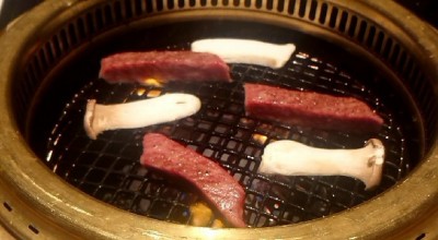 利花苑 中洲明治通り店 中洲 中洲川端 焼肉 ホルモン