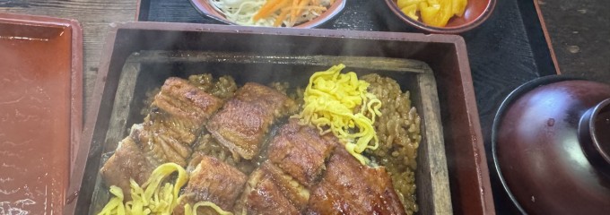 うなぎの留さん 本店