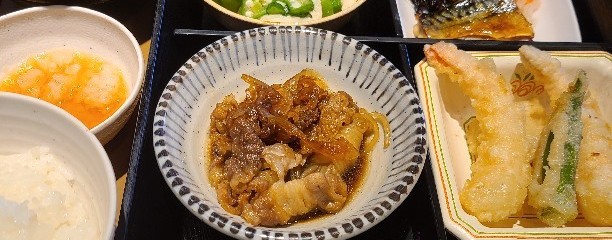 やよい軒 堺大野芝店