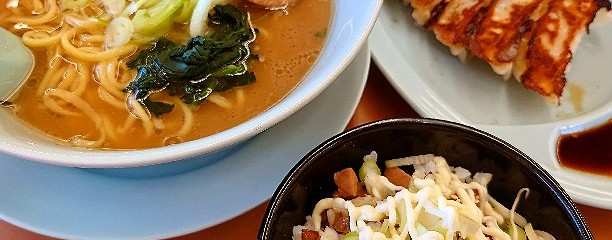 山岡家 豊橋下地店