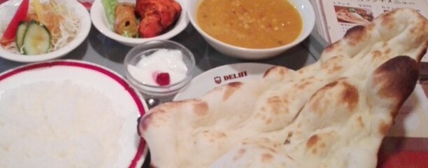インド料理デリー あわら店