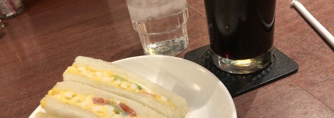 カフェ サンバンカン 淀屋橋店