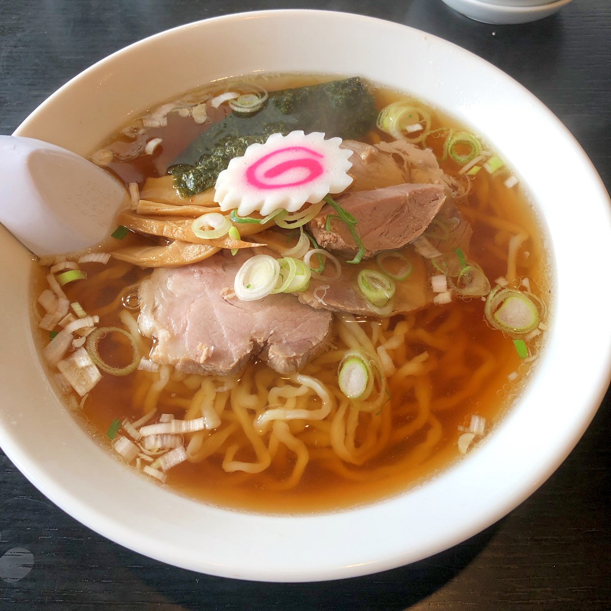 自家製 麺 名無し