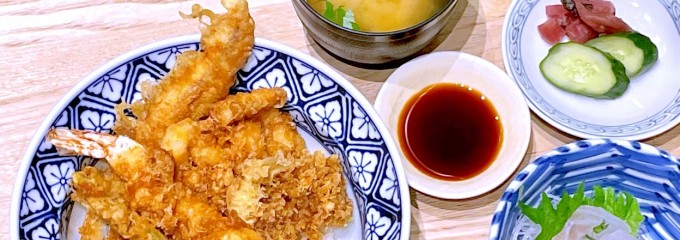 新宿つな八 大丸店