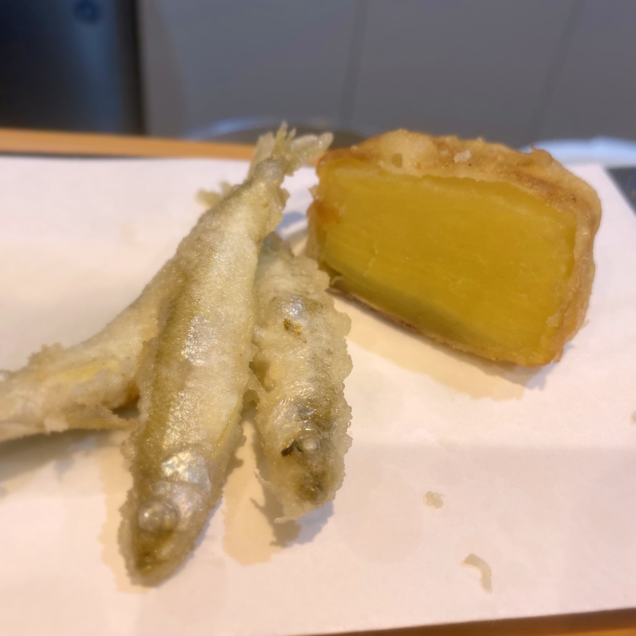 富小路 天ぷら まつ 井