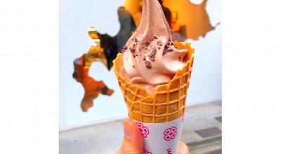 チーズのこえ 清澄白河駅 アイスクリーム