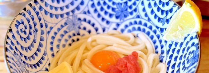 瀬戸内いりこうどん　ちくわ