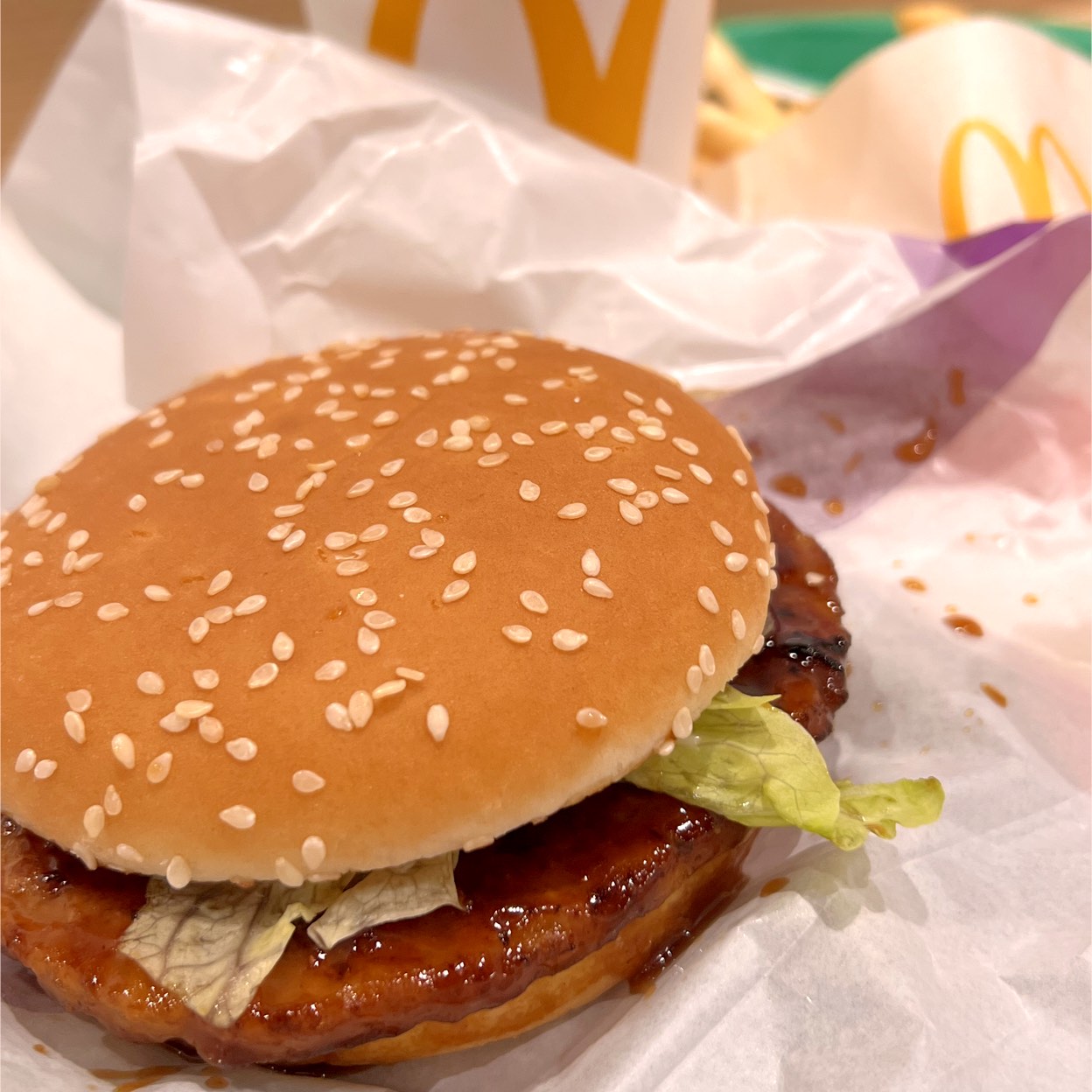 マクドナルド梅ヶ丘駅前店(梅ヶ丘/その他グルメ) | ホットペッパーグルメ
