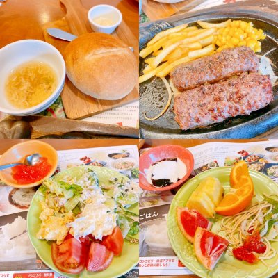 ブロンコビリー 川越店 川越駅 ハンバーグ ブロンコビリー 川越店 川越駅 ハンバーグ