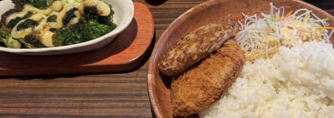 びっくりドンキー 八尾山城店