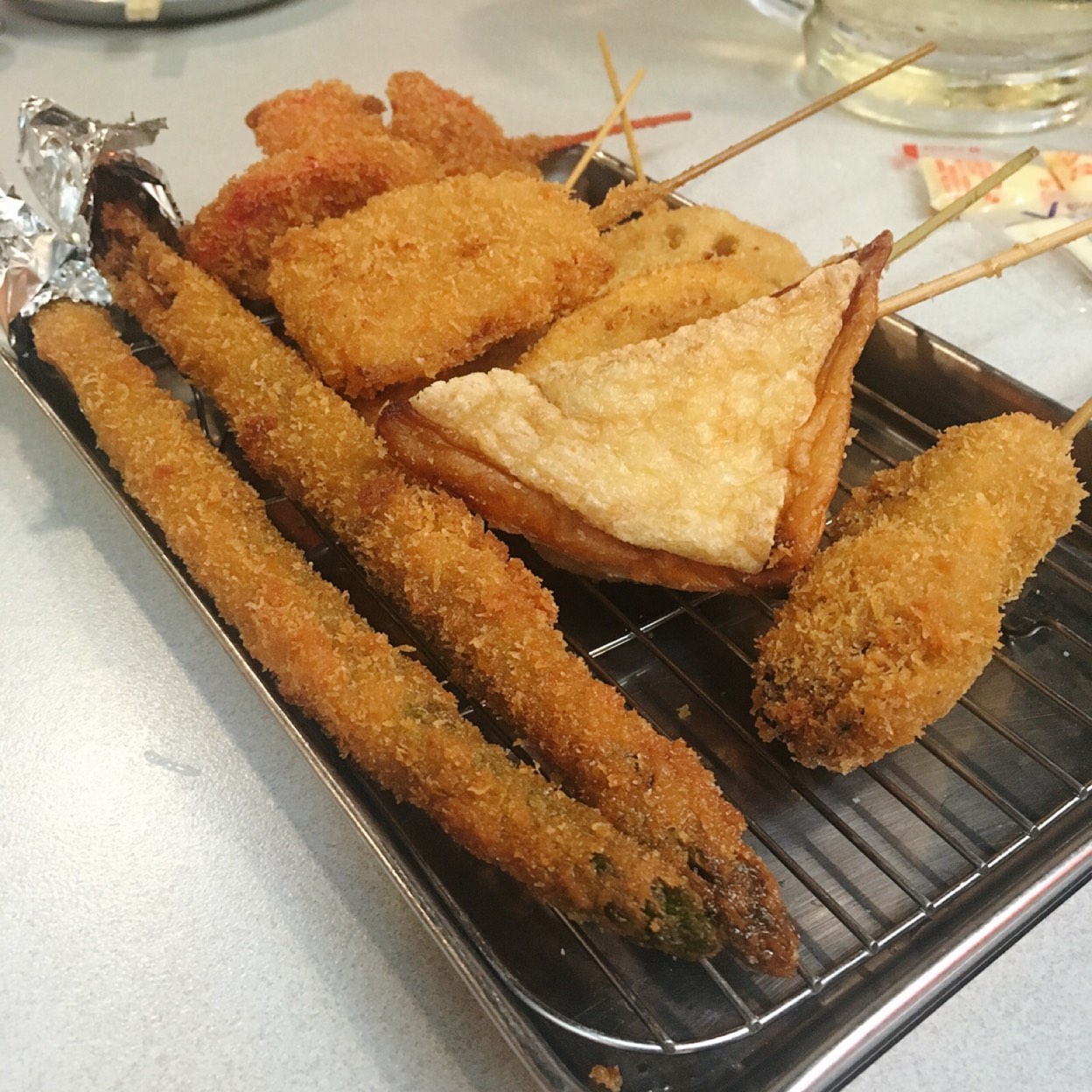 串カツ 田中 横浜 西口 店