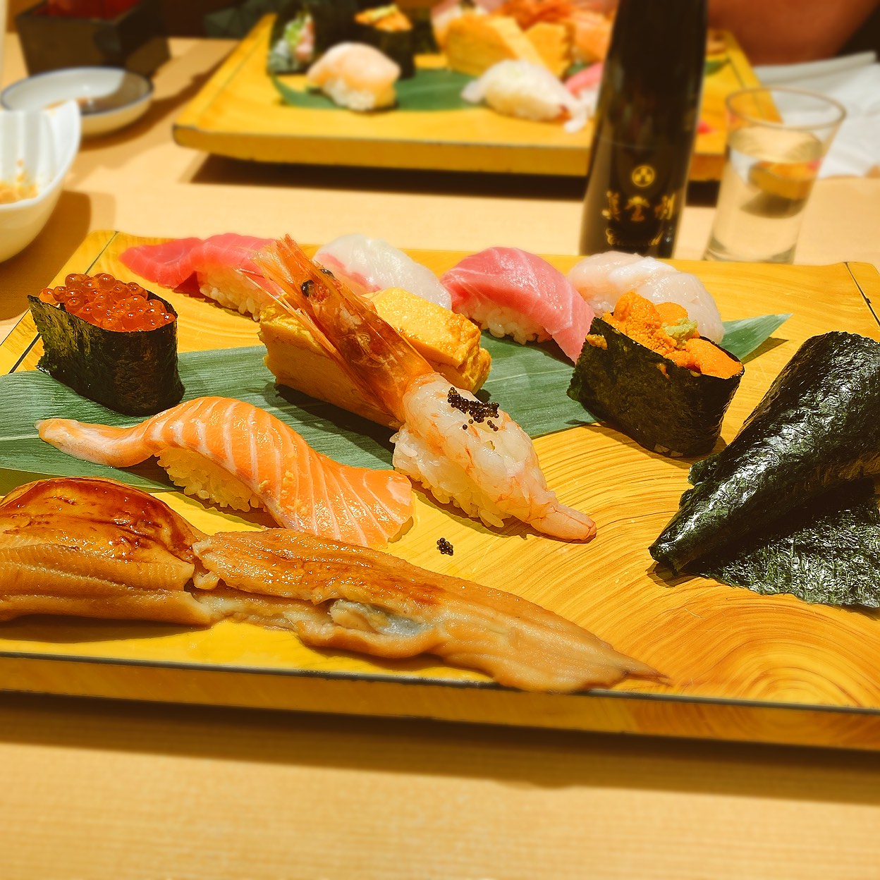 梅丘 寿司 の 美登利 玉川 店