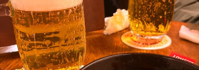 ビヤホールライオン 銀座七丁目店